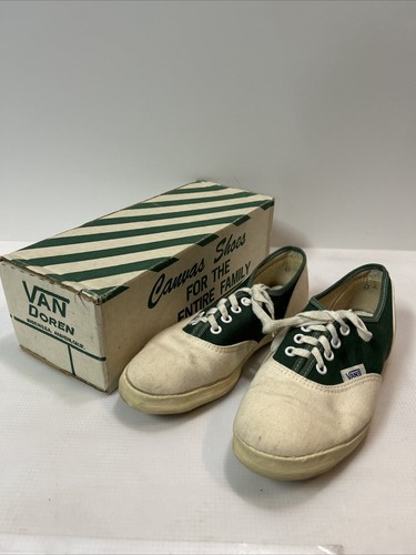 Sneakers vans van doren - sneakers,