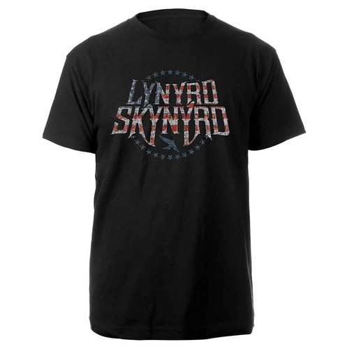 Shirt lynyrd skynyrd stelle - t-shirt,