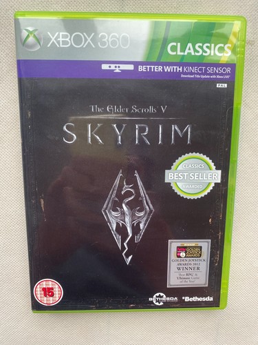 The elder scrolls skyrim - elder,