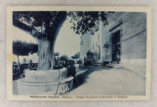 CARTOLINA MONTECORVINO