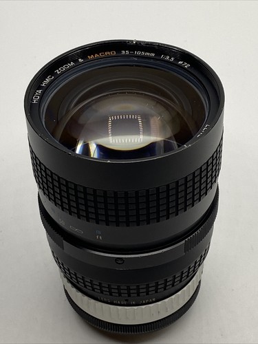 Obiettivo hoya hmc zoom - hmc,