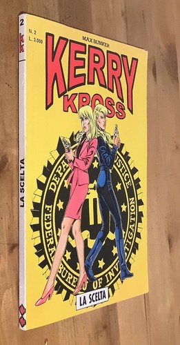 Kerry kross 1998 max - kerry,