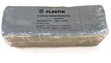 PLASTILINA PROFESSIONALE MORBIDA PER SCULTORI PANI KG. 1