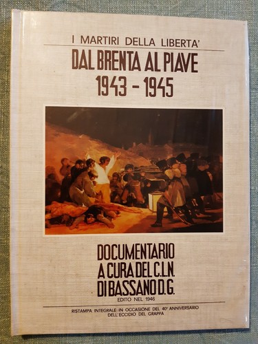 Martiri della libertà 1943 - i,