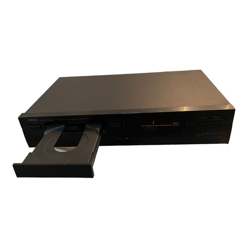 Yamaha cdx 390 lettore - lettore, cd