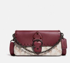 Borsa a tracolla Coach Beat