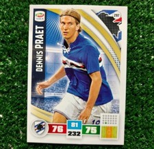 CARD ADRENALYN XL CALCIATORI