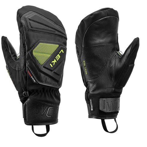 Leki wcr tech - 3d, mitt