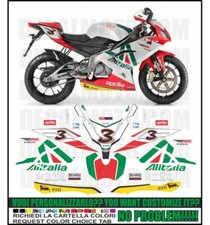 ADESIVI RS 125 2010 REPLICA