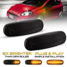 COPPIA FRECCE LATERALI FUME'