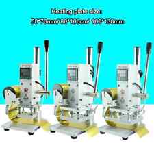 Stampante pressa di calore macchina abbronzatrice manuale macchina stampatrice a caldo