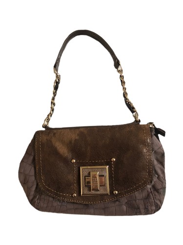 Roccobarocco borsa pelliccia - borsa,