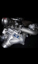 Turbina biturbo completo bmw serie 1 123d - x1 23d 2.0 204cv 
