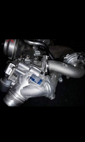 Turbina biturbo completo bmw