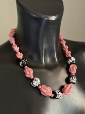 Antica collana collier Murano