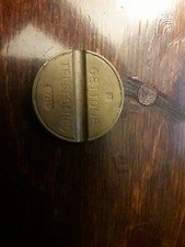 RARO GETTONE TELEFONICO 7711