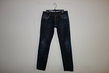 Jeans Dsquared² Runway STORIA 48 IT 34 US FW/09-10 74LA267 Made in Italy, RARO