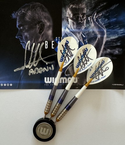 Steve beaton campione del - steve,