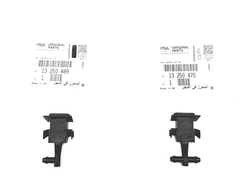 Set wischwasserdüsen opel - set, 2