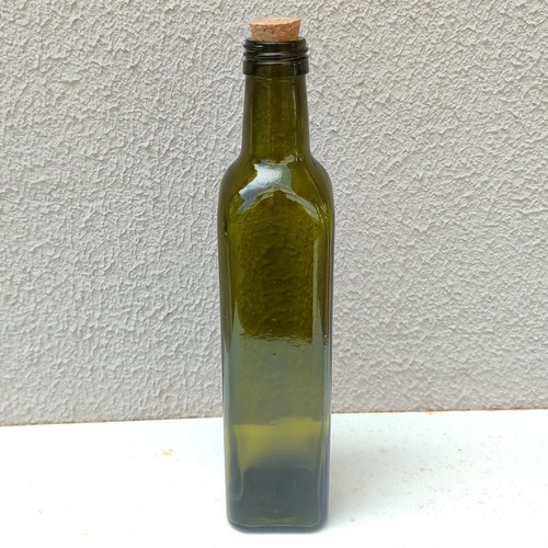 Pezzi bottiglia olio - pezzi, x