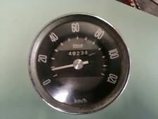 vecchio km veglia borletti per camion vintage anni 70 vedere foto