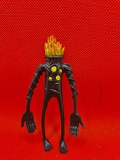 Cake topper figura plastica