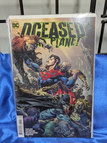 Dceased dead planet 5 - dceased,