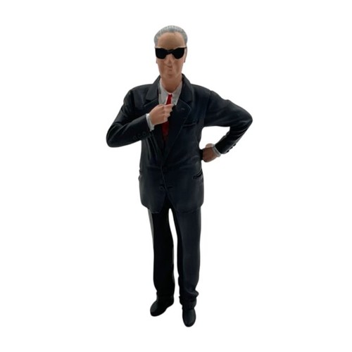 Action figure 18 enzo - kk, 1/18