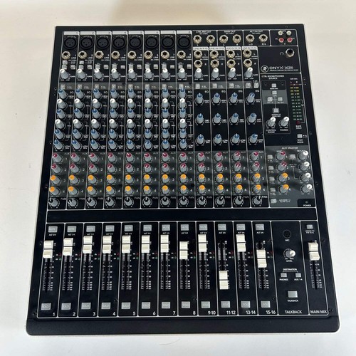 Mixer anale canali - anale, onyx