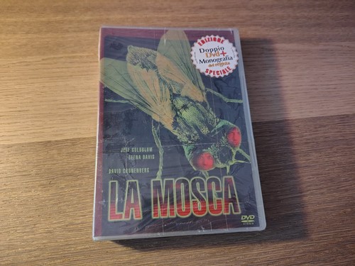 Mosca david cronenberg - la,
