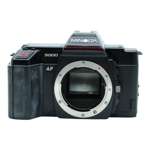 Minolta 5000 5000af corpo - minolta,