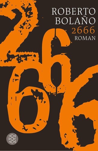 Roberto bolano 2666 - roberto, /