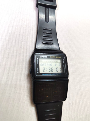 Orologio vintage usato - orologio, casio