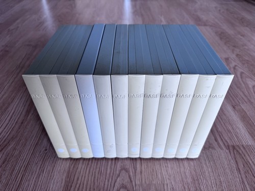 Basf original schuber - 12,