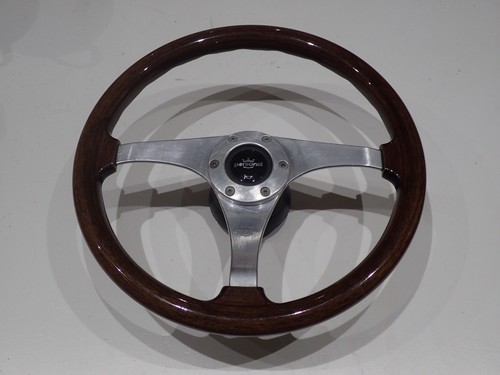 Volante personal legno con - volante,