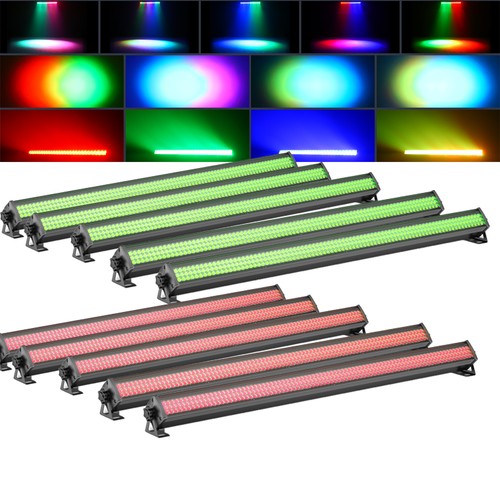 10 pz 252led barra - 252led,