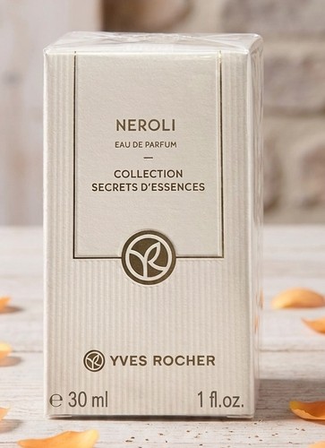 Neroli yves rocher secrets - neroli,