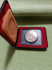 Moneta Elisabetta II' 1 Dollaro Canadese  1972