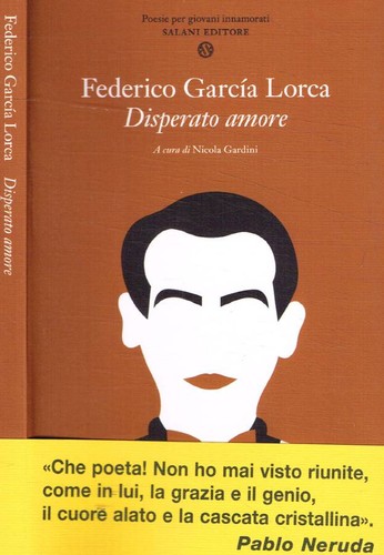 Disperato amore federico - disperato, amore.