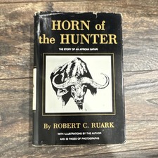 Horn of the Hunter by Robert