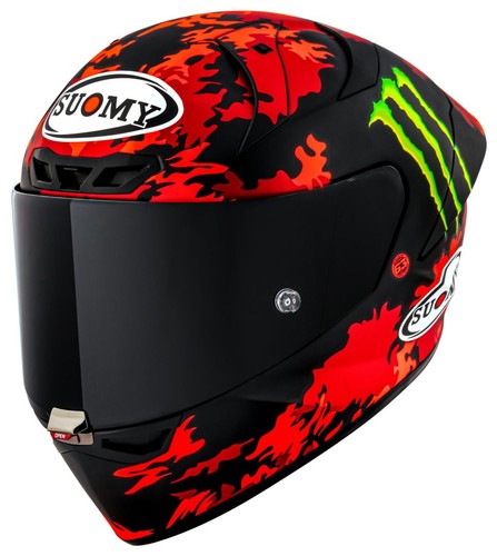 Casco integrale suomy gp - suomy,