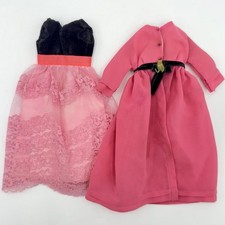 Vintage Barbie Francie Two For