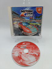 Daytona Usa 2001 Sega Dreamcast Ntsc Japan