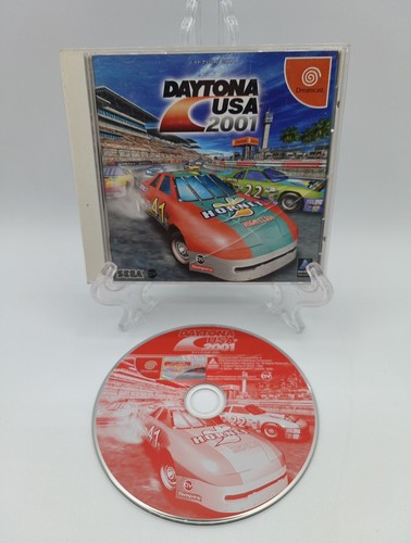 Daytona usa 2001 - usa,