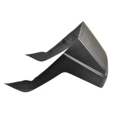 PARAFANGO NERO PER PIAGGIO APE