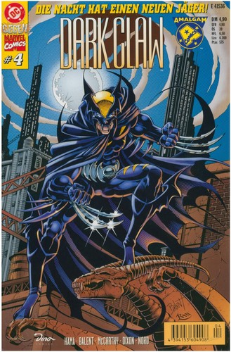 Contro marvel comics - dc,