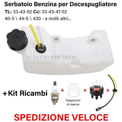 Serbatoio benzina per - serbatoio,