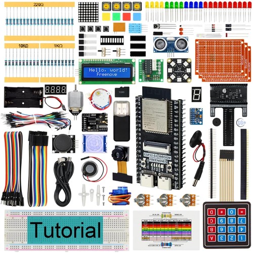 Explore electronics starter - explore, electronics: