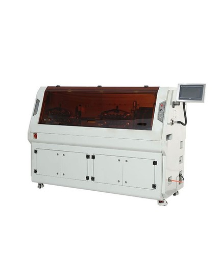 Macchina automatica con - , lama