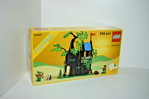 Lego 40567 nascosto nella - lego,